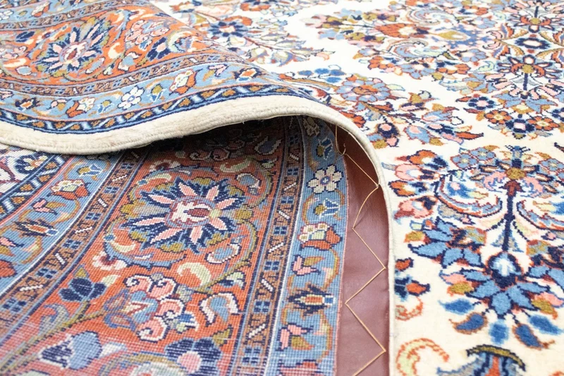 Perserteppich - Classic 240 x 350 cm - blau