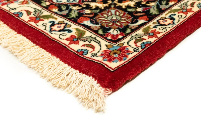 Perserteppich - Ghom 110 x 171 cm - rot