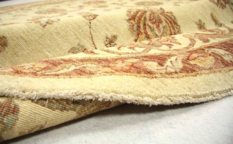 Ziegler Teppich 266 x 276 cm - beige