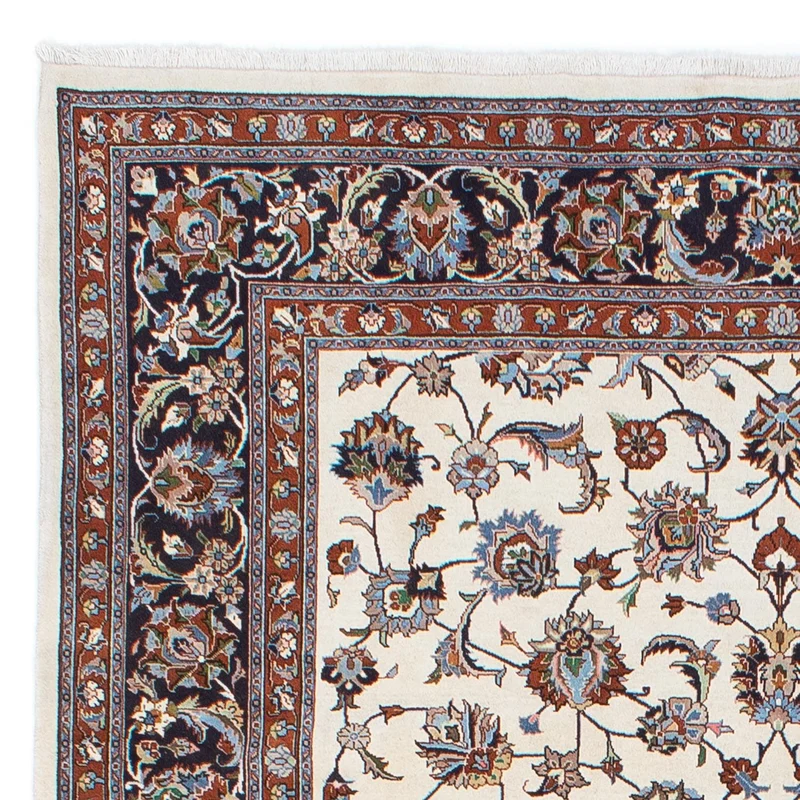 Perserteppich - Classic 198 x 288 cm - beige
