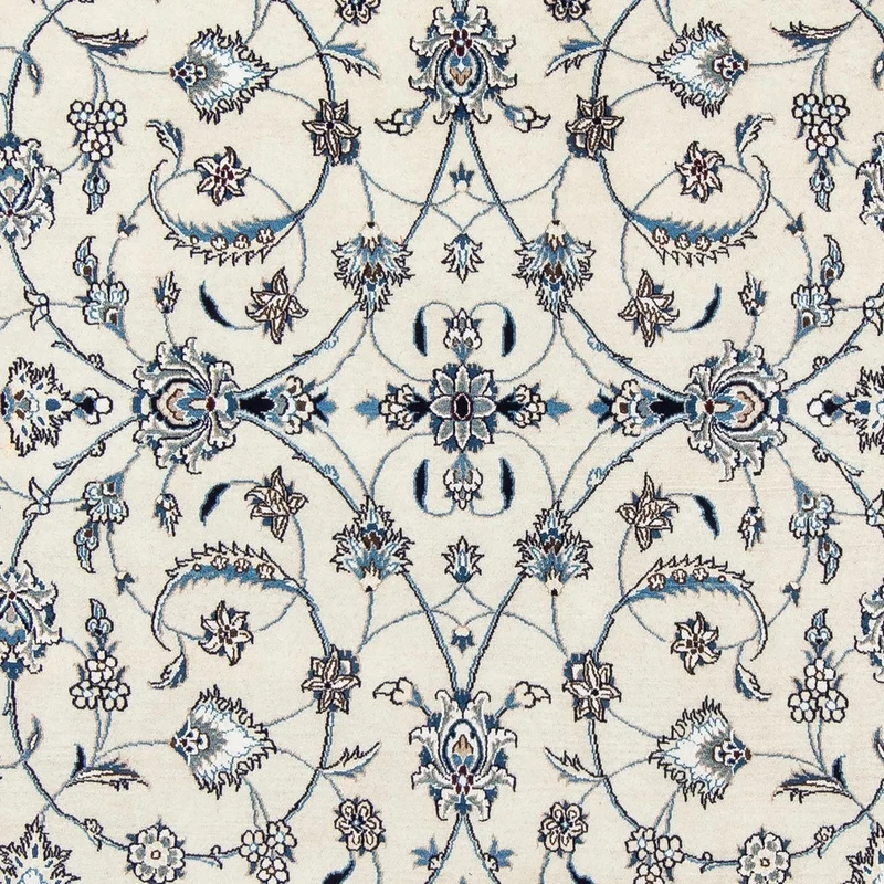 Perserteppich - Nain - Royal 200 x 298 cm - beige