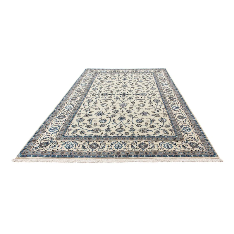 Perserteppich - Nain - Royal 200 x 298 cm - beige