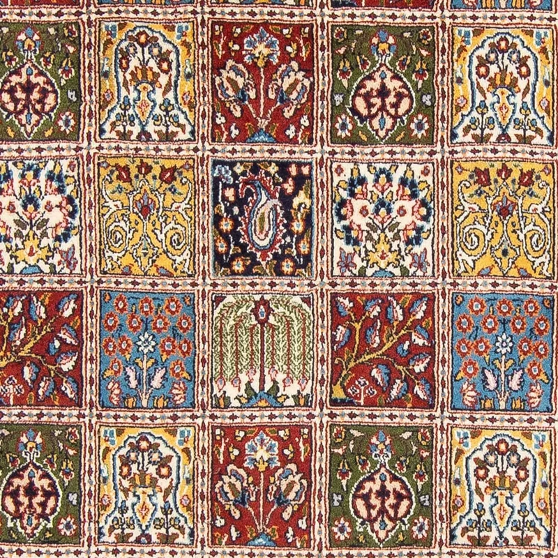 Perserteppich - Classic 198 x 298 cm - hellrot