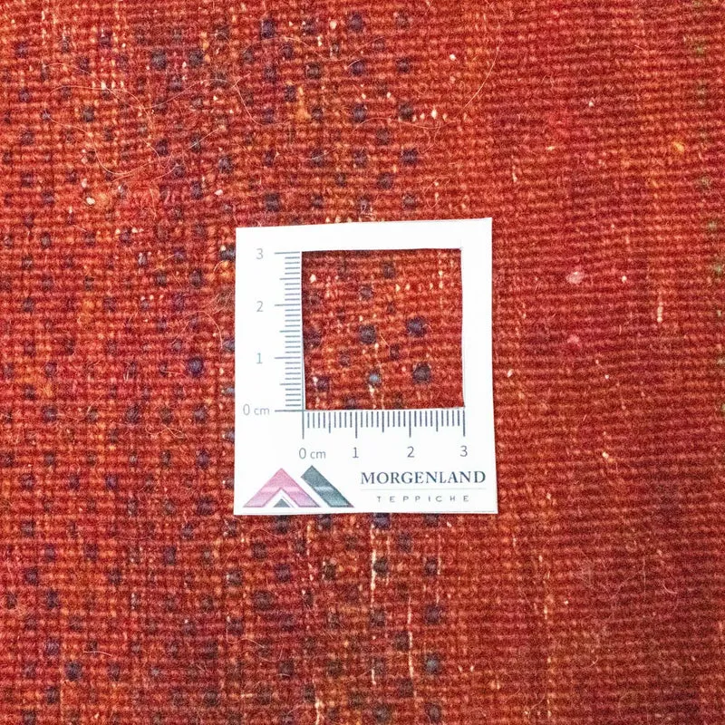 Gabbeh Teppich - Loribaft Indus 189 x 293 cm - rot