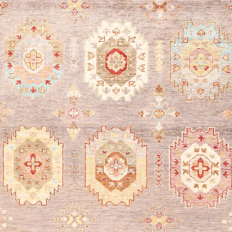 Ziegler Teppich - Ariana - 178 x 248 cm - mehrfarbig