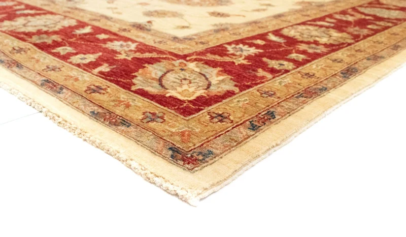 Ziegler Teppich 252 x 302 cm - beige