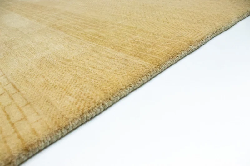 Gabbeh Teppich - Loribaft Indus 230 x 291 cm - beige