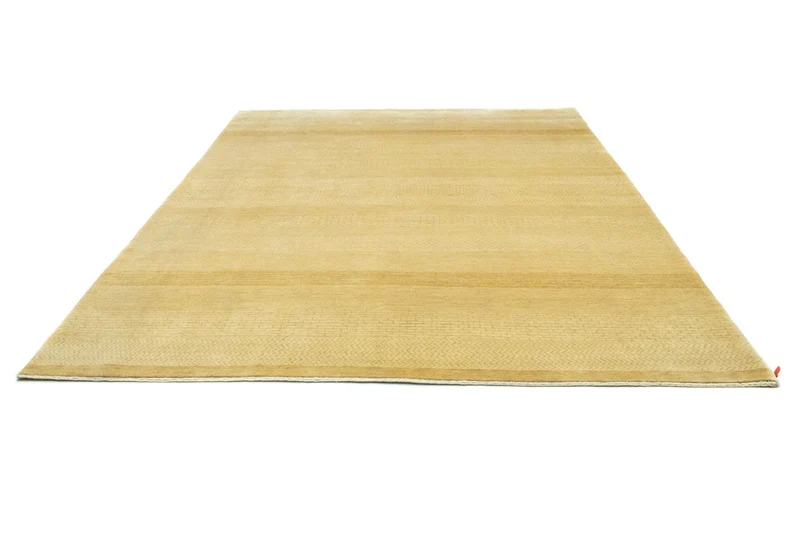 Gabbeh Teppich - Loribaft Indus 230 x 291 cm - beige