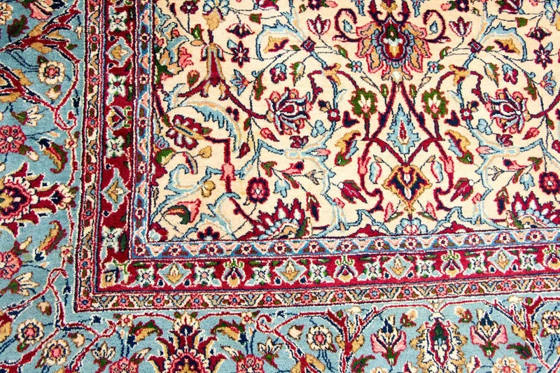 Perserteppich - Classic 316 x 420 cm - beige