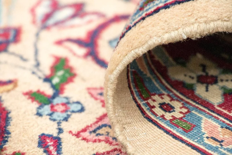 Perserteppich - Classic 316 x 420 cm - beige