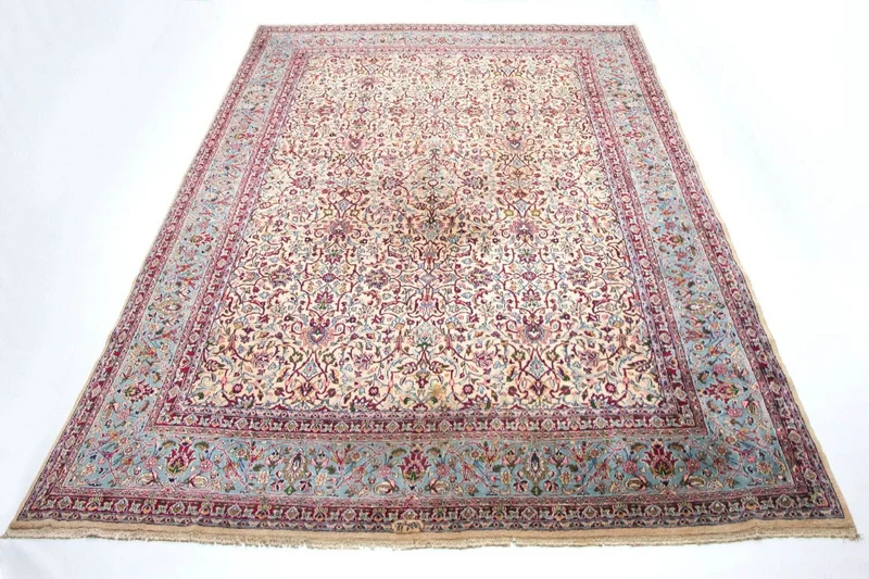 Perserteppich - Classic 316 x 420 cm - beige