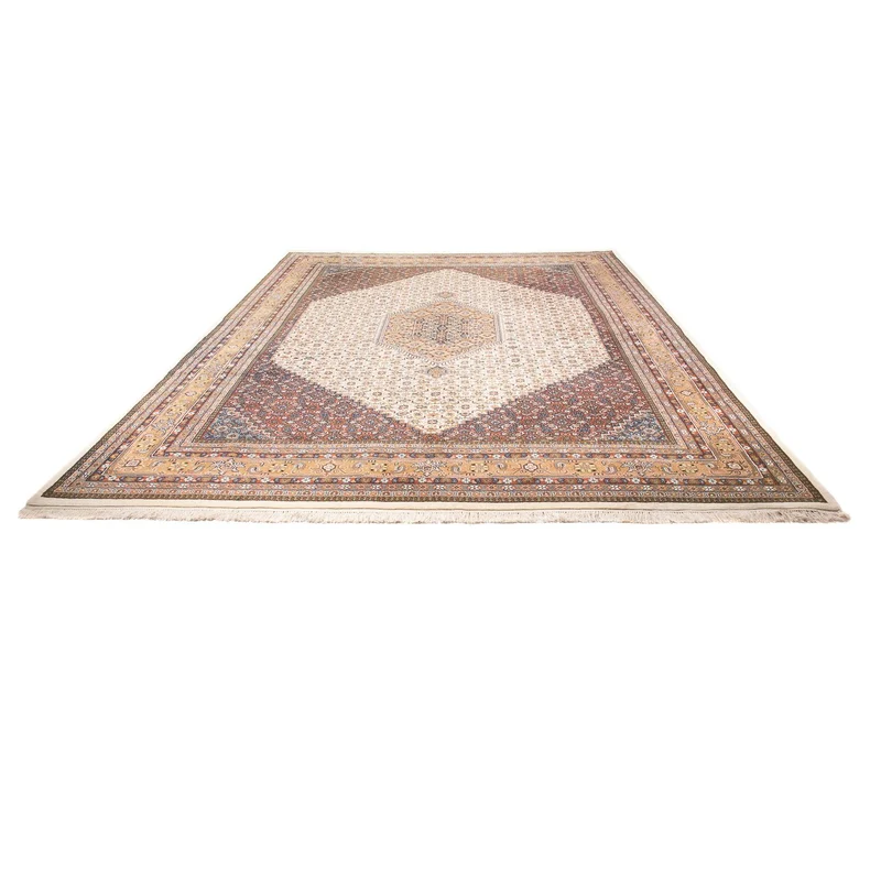 Orientteppich - Bidjar - Indus - 300 x 415 cm - beige