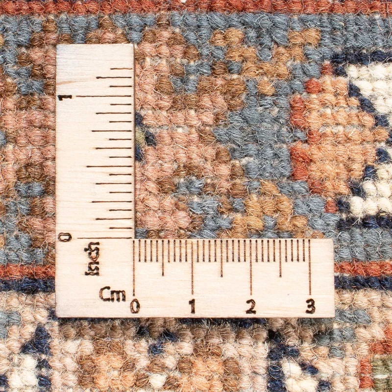 Orientteppich - Bidjar - Indus - 300 x 415 cm - beige