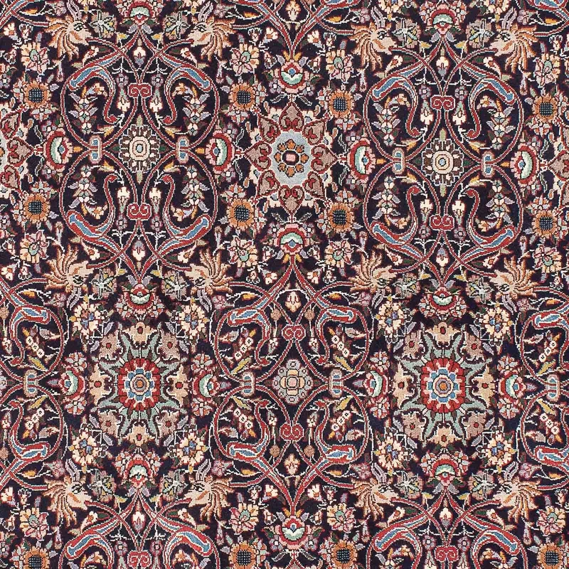 Perserteppich - Bidjar - Royal 147 x 211 cm - mehrfarbig
