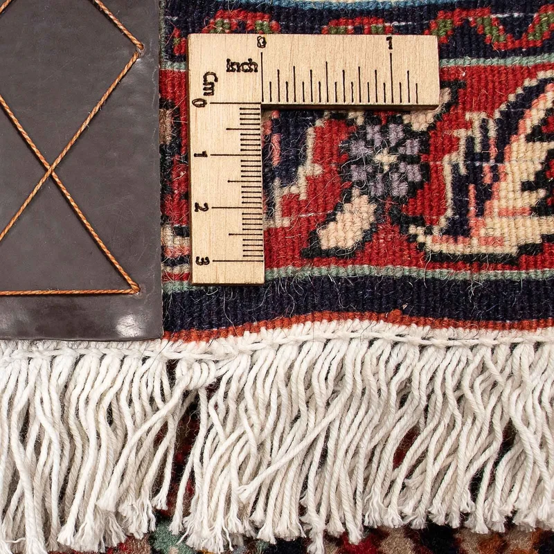 Perserteppich - Bidjar - Royal 147 x 211 cm - mehrfarbig