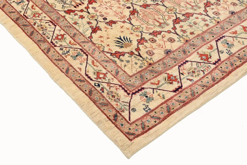 Gabbeh Teppich - Loribaft Perser 175 x 236 cm - mehrfarbig