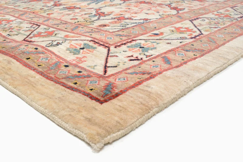 Gabbeh Teppich - Loribaft Perser 175 x 236 cm - mehrfarbig