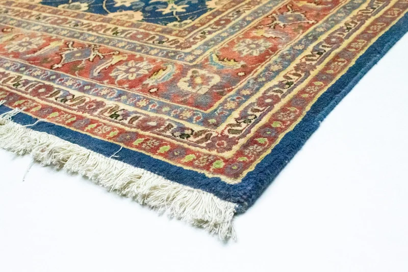 Perserteppich - Nomadic 198 x 300 cm - blau