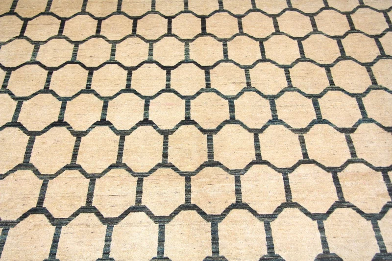 Ziegler Teppich - Modern 279 x 364 cm - beige