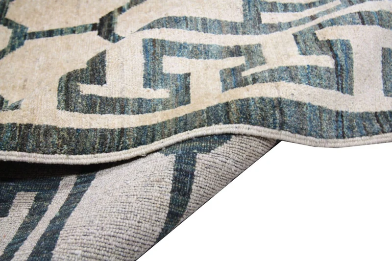 Ziegler Teppich - Modern 279 x 364 cm - beige