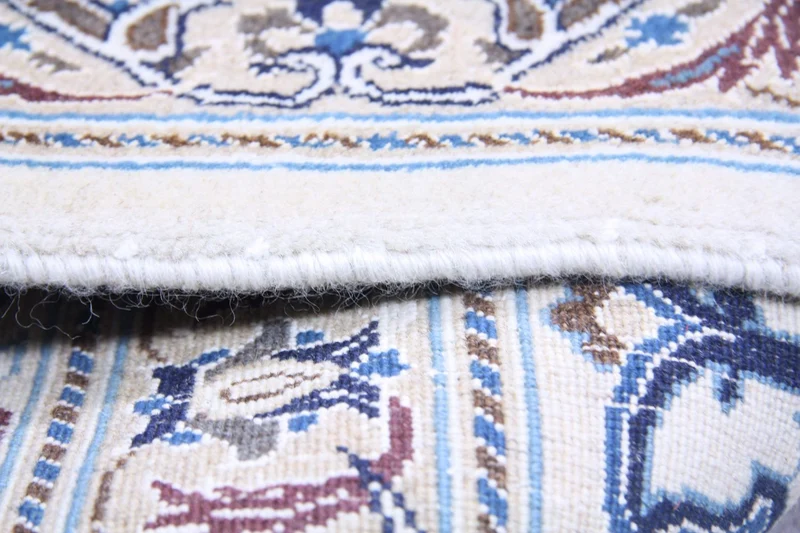 Perserteppich - Nain 251 x 359 cm Teppich Wohnzimmer