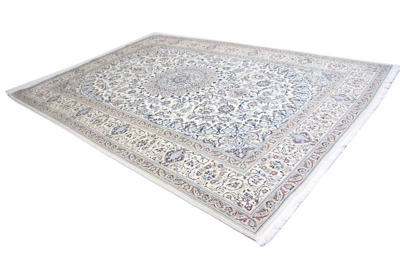 Perserteppich - Nain 251 x 359 cm Teppich Wohnzimmer