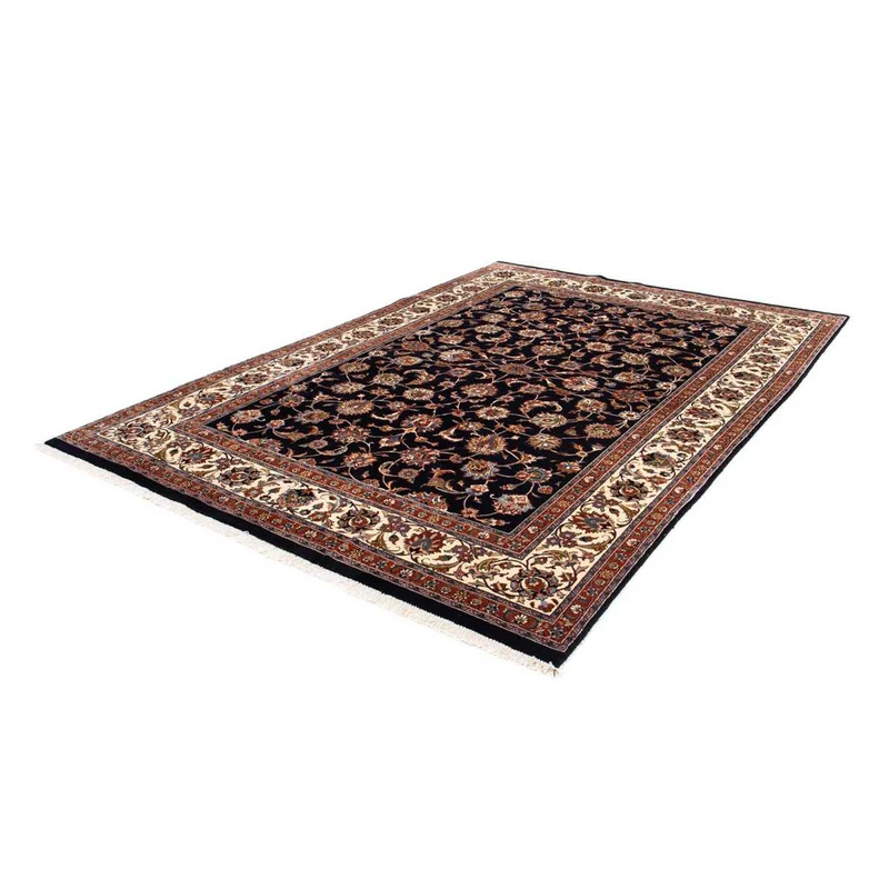 Perserteppich - Classic 193 x 285 cm - dunkelblau