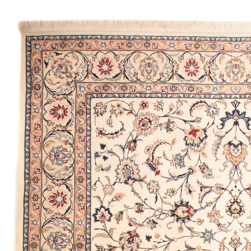 Perserteppich - Nain - Royal 250 x 350 cm - beige