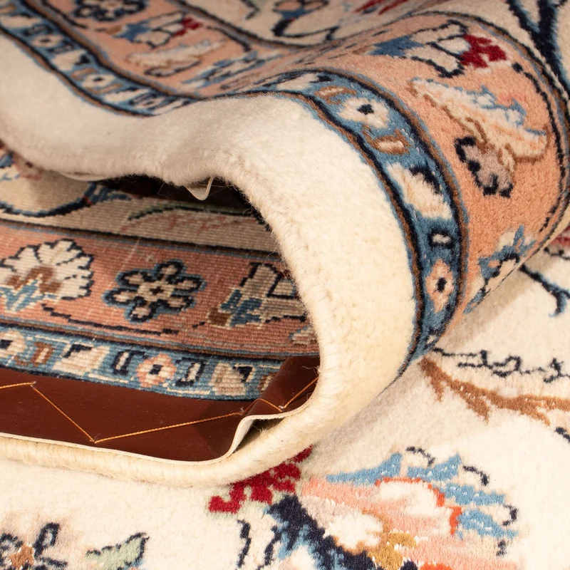 Perserteppich - Nain - Royal 250 x 350 cm - beige
