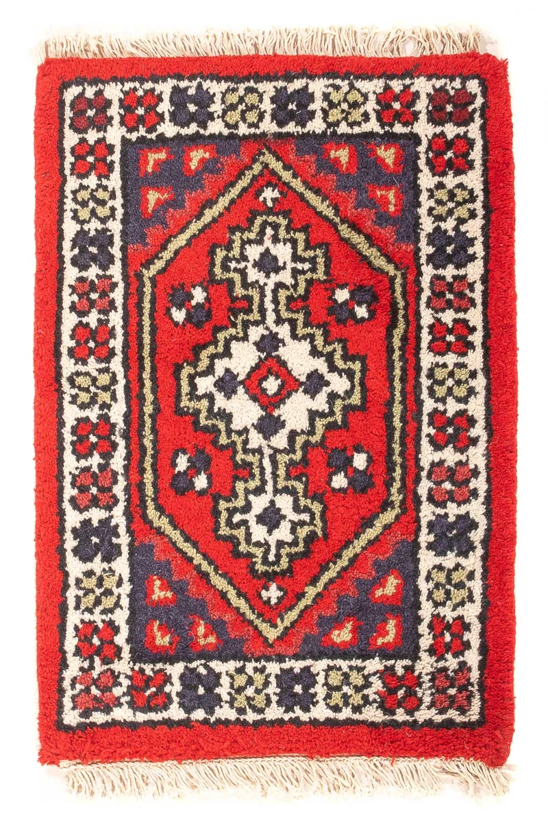 Orientteppich 40 x 60 cm - rot