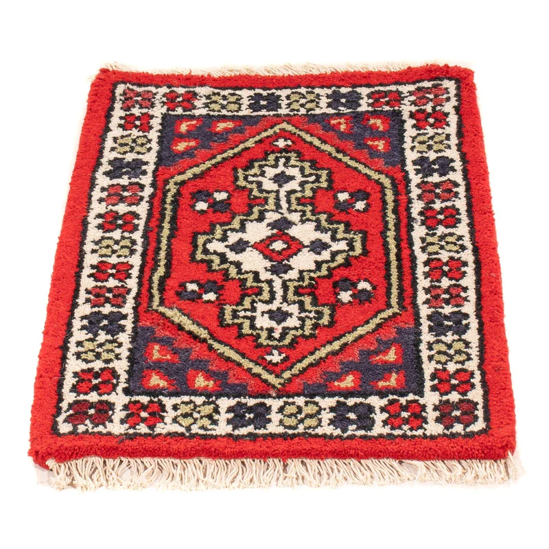 Orientteppich 40 x 60 cm - rot