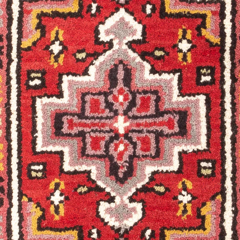 Orientteppich 40 x 60 cm - rot
