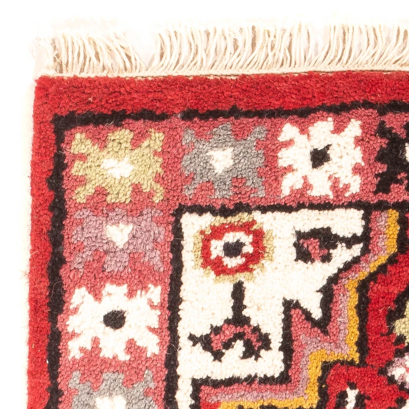 Orientteppich 40 x 60 cm - rot