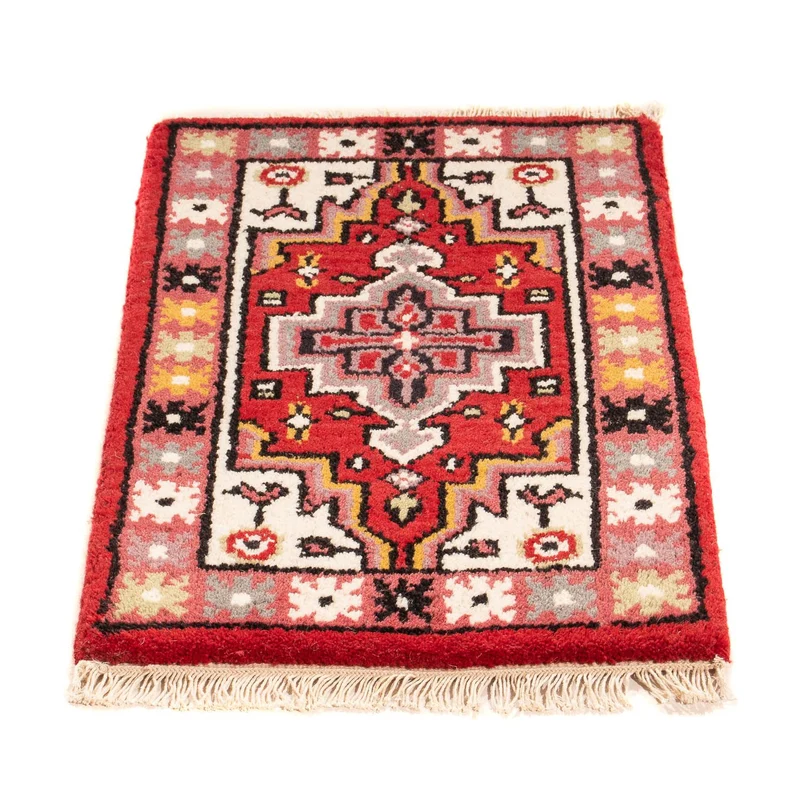 Orientteppich 40 x 60 cm - rot