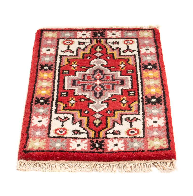 Orientteppich 40 x 60 cm - rot