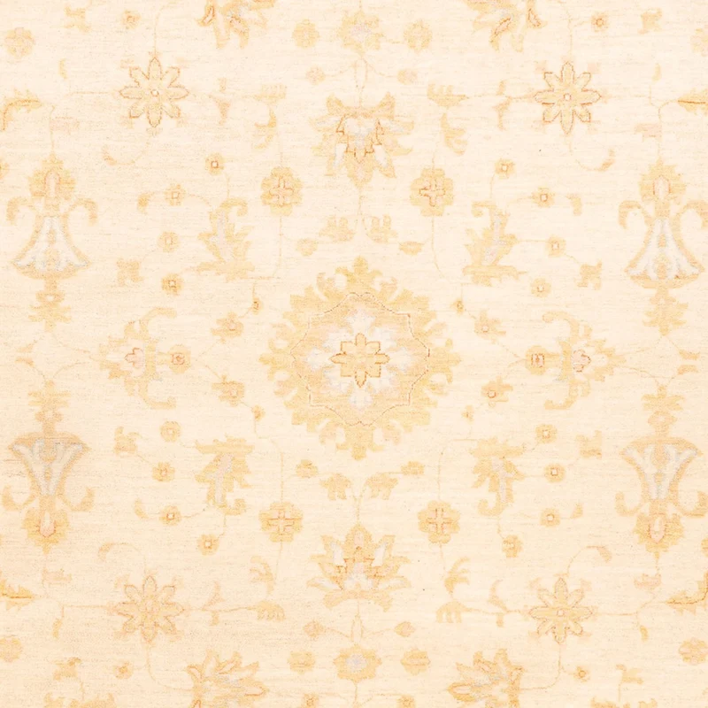 Ziegler Teppich 249x343cm - Orientteppich - beige