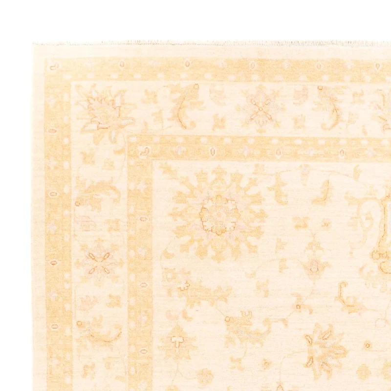 Ziegler Teppich 249x343cm - Orientteppich - beige