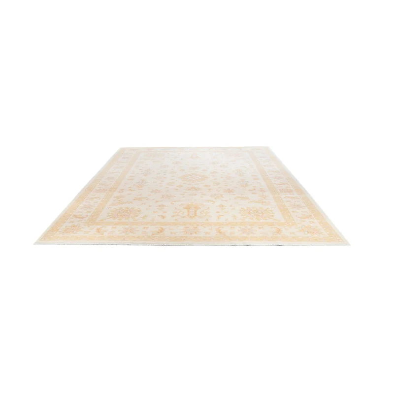 Ziegler Teppich 249x343cm - Orientteppich - beige