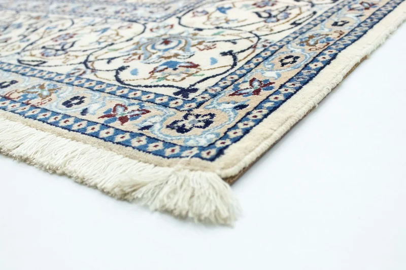 Perserteppich - Nain - Royal 240 x 290 cm Wohnzimmer Teppich