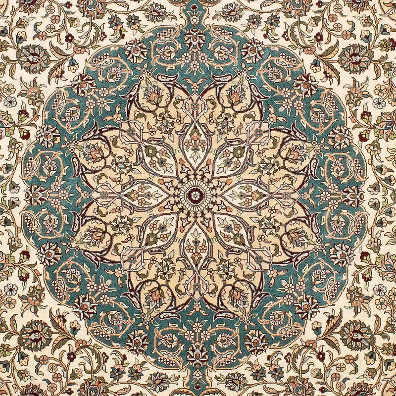 Seidenteppich - China Seide 122 x 183 cm Teppichbrücke