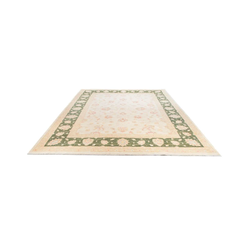 Ziegler Teppich - 251 x 338 cm - beige