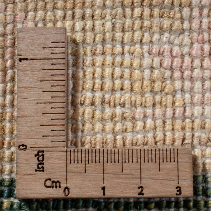 Ziegler Teppich - 251 x 338 cm - beige