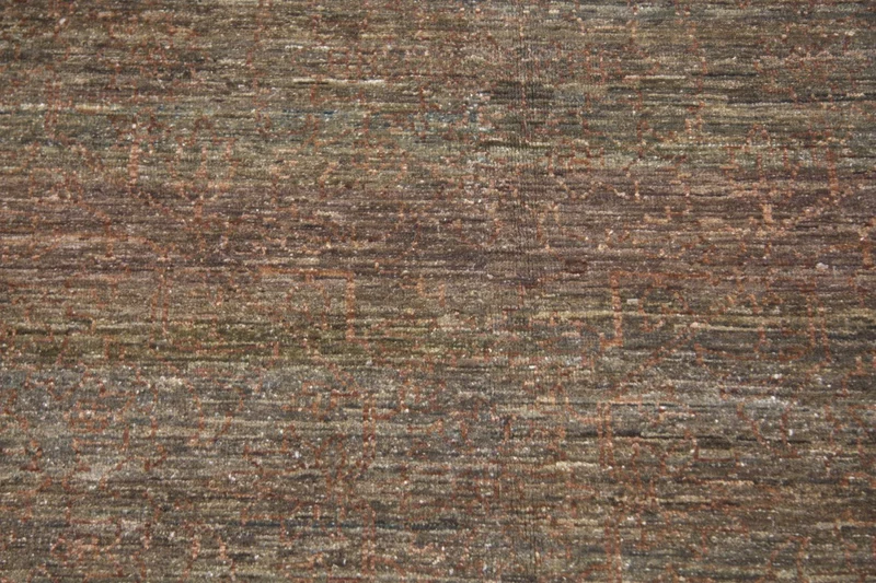 Ziegler Teppich - Modern 251 x 322 cm - braun
