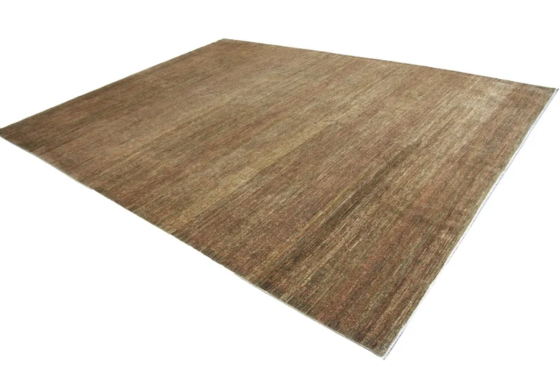 Ziegler Teppich - Modern 251 x 322 cm - braun