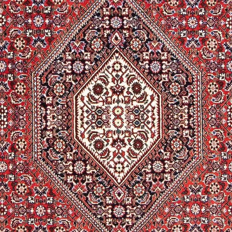 Perserteppich - Bidjar - Royal 111 x 173 cm - hellrot