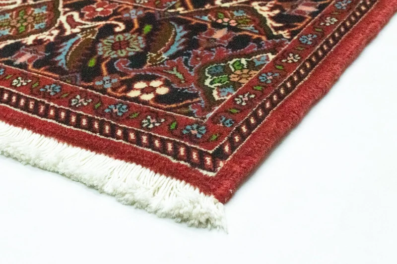 Perserteppich - Bidjar 175 x 245 cm - blau