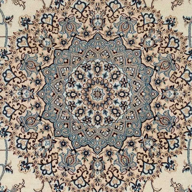 Perserteppich - Nain - Royal 247 x 350 cm - beige