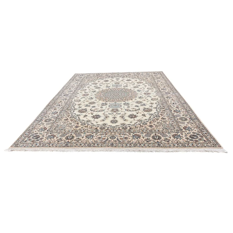 Perserteppich - Nain - Royal 247 x 350 cm - beige