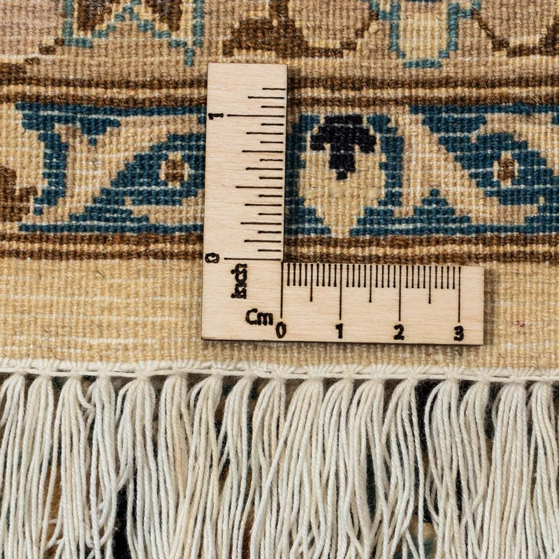 Perserteppich - Nain 241 x 359 cm - beige