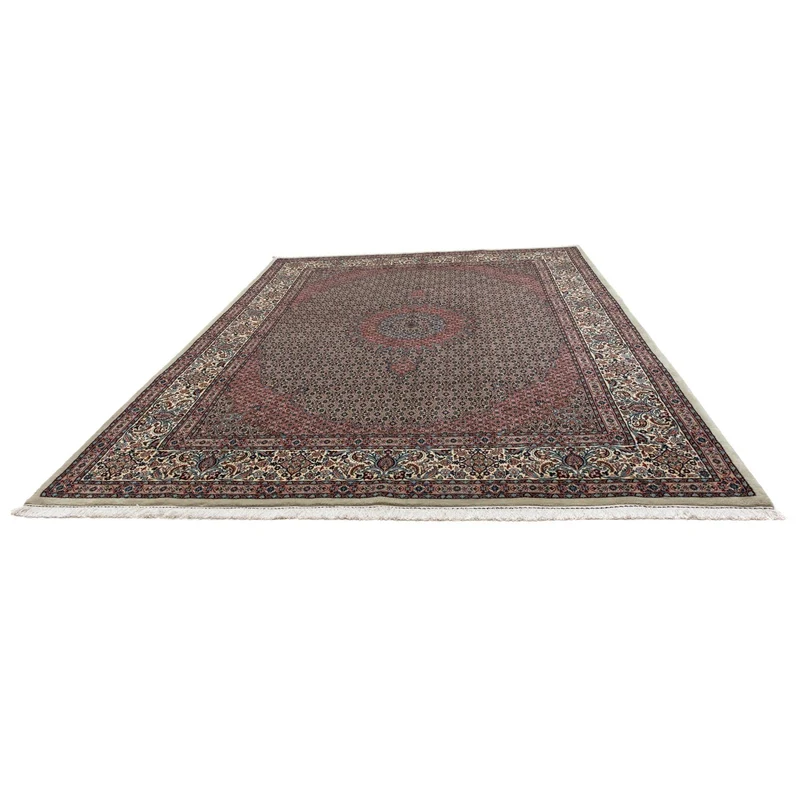 Perserteppich - Classic 252 x 347 cm - hellchoco